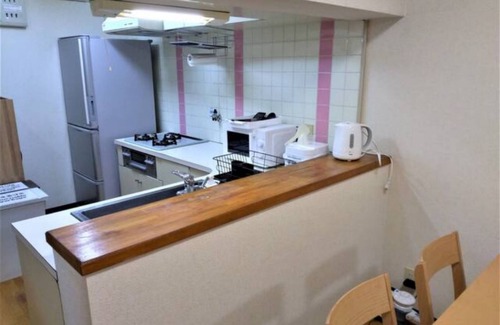 Ota-Kami Machi Apartamento | 56JapaneseWestern room LDK Cleaning 1 parkin - Maison Ota B Building No 202 / Takamatsu Kagawa