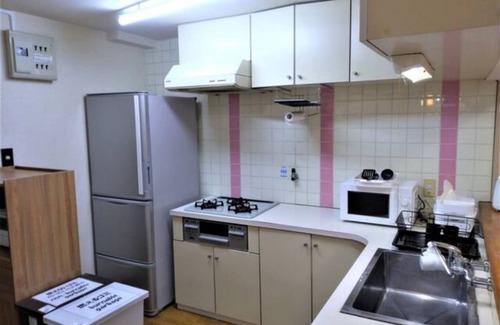 Ota-Kami Machi Apartamento | 56JapaneseWestern room LDK Cleaning 1 parkin - Maison Ota B Building No 202 / Takamatsu Kagawa