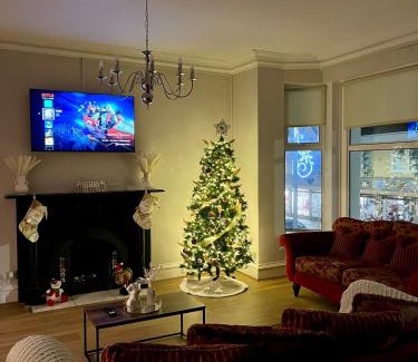 Newcastle Apartamento | 57 Main Street Newcastle Luxury Central Apartment