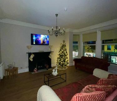 Newcastle Apartamento | 57 Main Street Newcastle Luxury Central Apartment