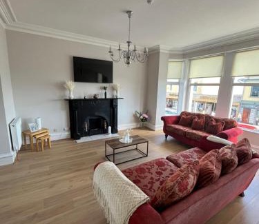 Newcastle Apartamento | 57 Main Street Newcastle Luxury Central Apartment