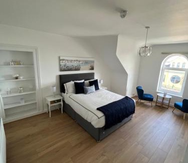 Newcastle Apartamento | 57 Main Street Newcastle Luxury Central Apartment