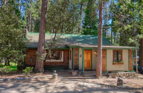 North Wawona Chalet De Esquí | 57 The Williams Cabin