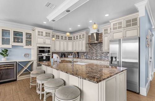 Fort Myers Beach Casa | 571 Seabatical: Canal Front With Pool!