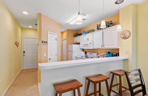 Sunset Beach Condominio | 57E - 2 bedroom golf/beach Sandpiper Bay condo in Sunset Beach