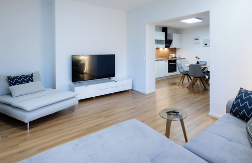 Klopein am Klopeiner See Apartamento | 57m² - Modernes Apartment mit Terrasse am Klopeiner See