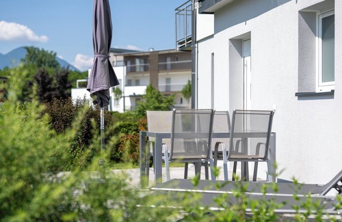 Klopein am Klopeiner See Apartamento | 57m² - Modernes Apartment mit Terrasse am Klopeiner See