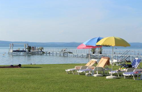 Balatonoszod Apartamento | 58 - Stúdió apartman Balatonőszöd