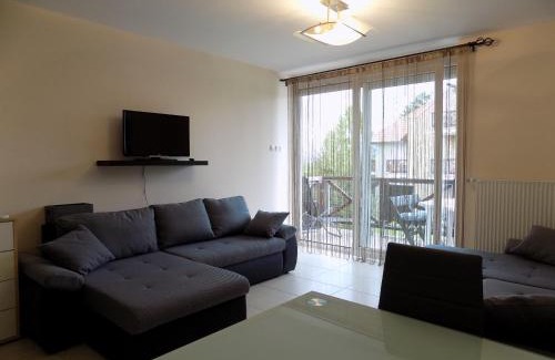 Balatonoszod Apartamento | 58 - Stúdió apartman Balatonőszöd
