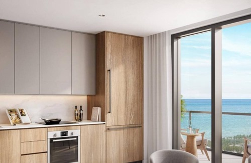 North Beach Complejo | 580 Residance