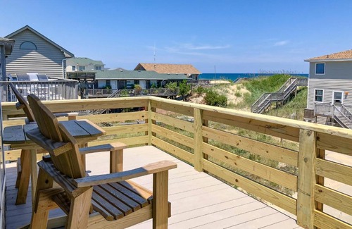 South Nags Head Casa | 5801 - St Somewhere by Resort Realty