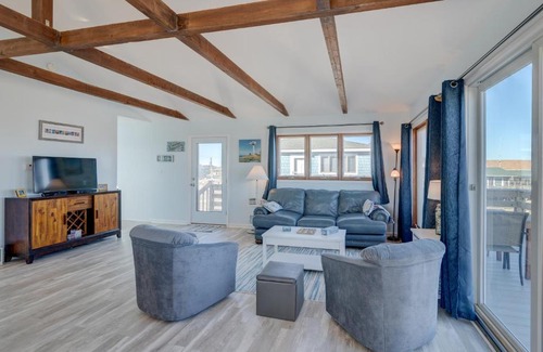 South Nags Head Casa | 5801 - St Somewhere by Resort Realty