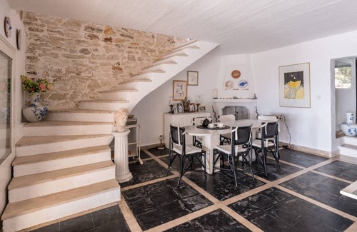 Sivota Villa | 580m² Luxurious Seaside Residence in Syvota(14ppl)