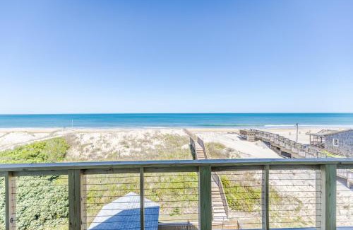 South Nags Head Casa | 5848 - Sun & Sea Time by Resort Realty