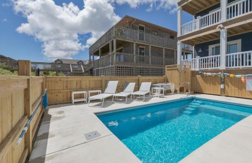 South Nags Head Casa | 5848 - Sun & Sea Time by Resort Realty