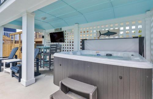 South Nags Head Casa | 5848 - Sun & Sea Time by Resort Realty