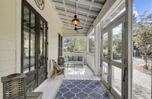 Hammocks of Seagrove Casa | 59 Bramble Ln by 30A Escapes