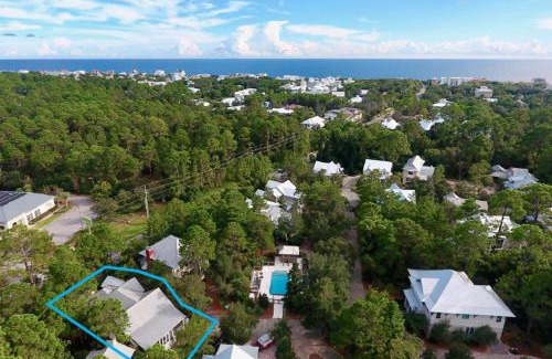 Hammocks of Seagrove Casa | 59 Bramble Ln by 30A Escapes