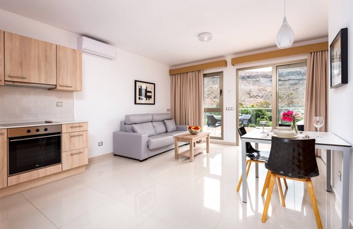 Lomo Quiebre Apartamento | 5A-Apartamentos Las Palmeras ( 2+1 pax )