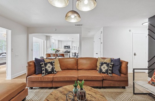 North Richland Hills Casa | 5BD, 3BA Retreat, Pool, Firepit, Cinema, Games, BBQ