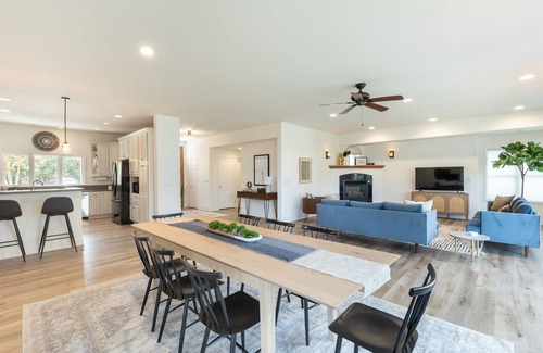 Windsor Casa | 5bd/4ba w/ Poolside Guest House - near Healdsburg