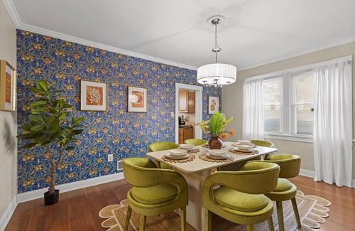 Larimer Casa | 5bd Chic Barn: Games - Contemporary - Central