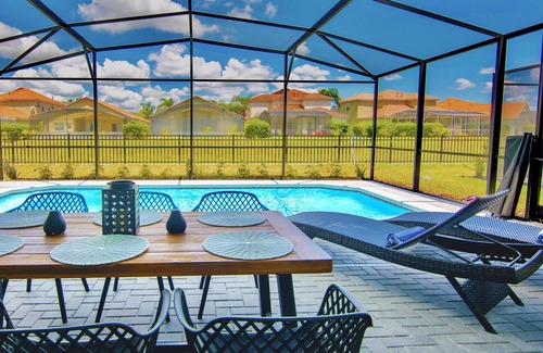Davenport Casa | * 5BD-SUITE 5.5BT w/GameRoomFREE-Resort 8mi/Disney