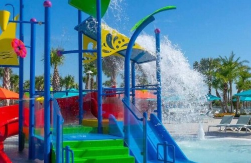 Davenport Casa | * 5BD-SUITE 5.5BT w/GameRoomFREE-Resort 8mi/Disney