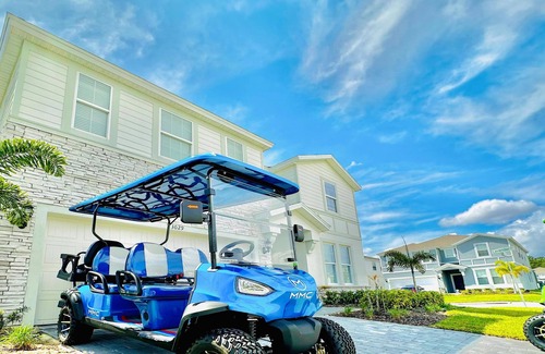Davenport Casa | * 5BD-SUITE 5.5BT w/GameRoomFREE-Resort 8mi/Disney