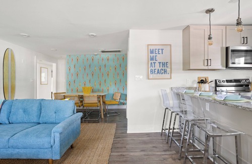 Wilmington Historic District Casa | 5bd Urban Central: BBQ - 5mins to Downtown