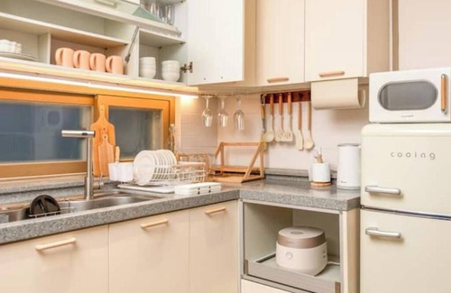 Seomyeon Apartamento | 5bed Jeonpo Bujeon remodeling HanSo House