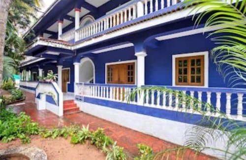 Candolim Apartamento | 5bhk Villa Near Caldolium Beach Goa