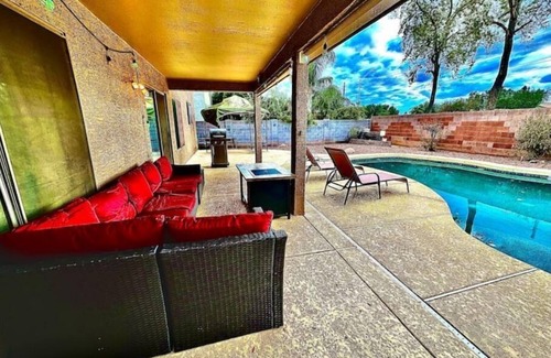 Rancho El Mirage Casa | 5BR/3.5BA w/2 Master Suites/Pool