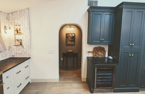 Camelback East Casa | 5BR 4.5BA Foodie Paradise: 3 Ensuites, Spa, Fenced Pool, Playset & Large Patio!