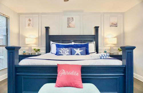 East Arlington Casa | 5BR House - Pool - Hot Tub - 8 Min to Hannah Park