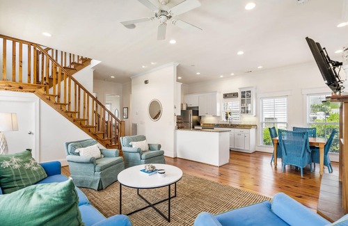Litchfield by the Sea Casa | 5BR Litchfield Beach, waterfront, family golf wedding vacation. Summer Discounts