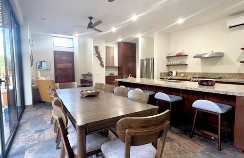 Los Barriles Villa | 5BR Los Barriles Retreat w/Pool, Hot Tub & Sea of Cortez Views