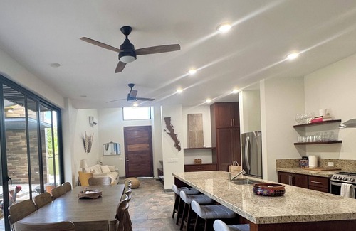 Los Barriles Villa | 5BR Los Barriles Retreat w/Pool, Hot Tub & Sea of Cortez Views