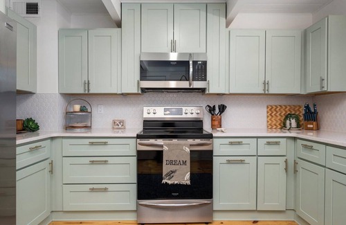 Midtown Ocean City Casa | 5BR OceanView O/D Space/Movies, Pool, Bikes, Gear