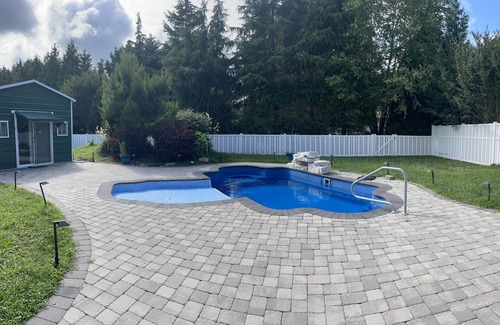 Lewes Casa | 5BR, Private Pool, Off Bike Trail, 4 miles to Beach
