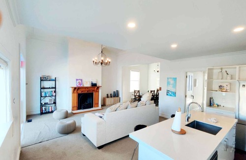Ponsonby Casa | 5BR Villa with city view and 3 free carparks, walk to Ponsonby and CBD