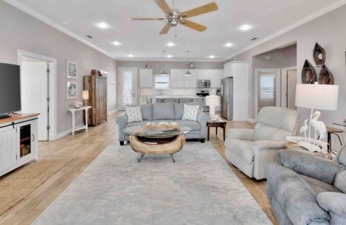 Port Lavaca Casa | Paraíso de 5 habitaciones frente al mar, pesca, relájate y descansa