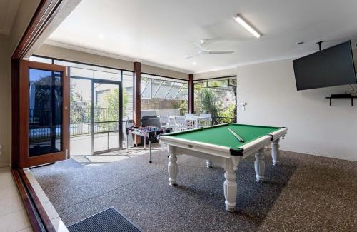 Burrum Heads Casa | 5BR with pool, games room, sleeps up to 10 guests