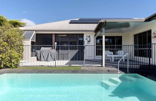 Burrum Heads Casa | 5BR with pool, games room, sleeps up to 10 guests