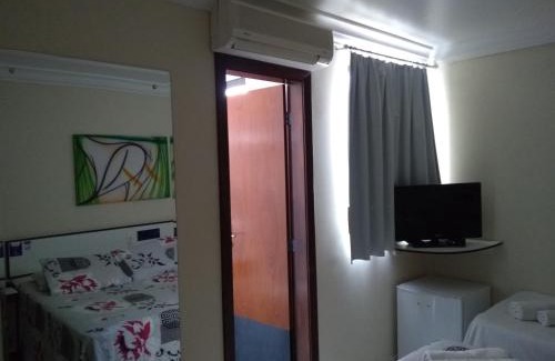 Santo Antonio de Jesus Apartamento | 5C Hotel