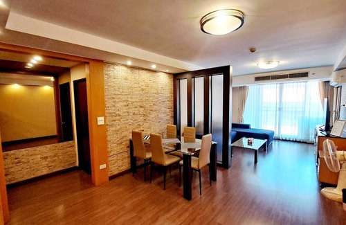 Khlong Toei Nuea Apartamento | 5C - Se permiten alquileres a corto plazo - Apartamentos de 2 habitaciones en el centro de Bangkok