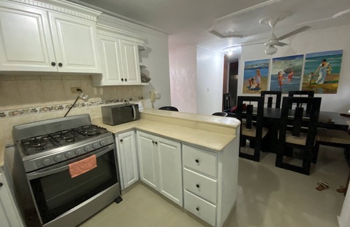Guaricano Apartamento | 5DR Cozy 3-Bedroom Apartment Santo Domingo