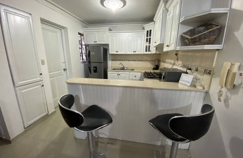 Guaricano Apartamento | 5DR Cozy 3-Bedroom Apartment Santo Domingo