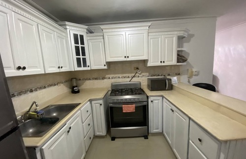 Guaricano Apartamento | 5DR Cozy 3-Bedroom Apartment Santo Domingo