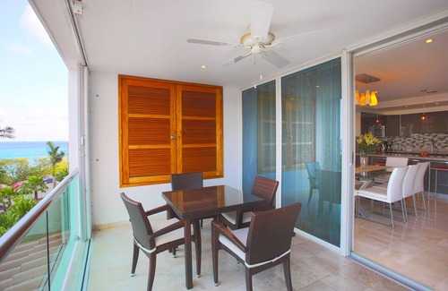 Cozumel Condominio | 5 ★ condominio de lujo con vista al mar con las mejores comodidades, cerca de la ciudad y las playas
